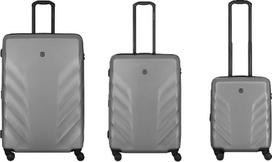 Wenger "MOTION" LAGAMINŲ KOMPLEKTAS S-M-L (3 VNT.), Ash Grey