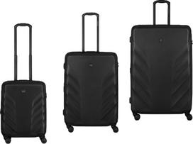Wenger "MOTION" LAGAMINŲ KOMPLEKTAS S-M-L (3 VNT.), Chic Black