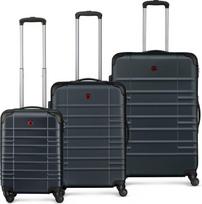 Wenger AMPLAR LAGAMINŲ KOMPLEKTAS S-M-L (3 VNT.), Navy Blue
