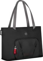 Wenger MOTION DELUXE TOTE KREPŠYS, Chic Black