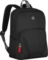 Wenger MOTION KUPRINĖ NEŠIOJAMAM KOMPIUTERIUI IKI 15.6''  IR KIŠENĖ PLANŠETUI, Chic Black