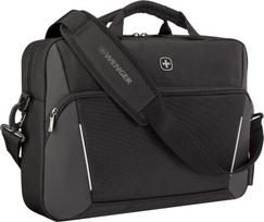 Wenger XE COMPACT PORTFELIS NEŠIOJAMAM KOMPIUTERIUI IKI 16" su kišene planšetiniam kompiuteriui