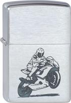 Zippo Žiebtuvėlis Zippo 1.100.127 Motorcycle