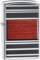 Zippo Žiebtuvėlis Zippo 28676 Pipe Wood Design