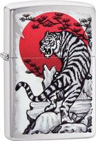 Zippo Žiebtuvėlis Zippo 29889 Asian Tiger Design