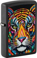 Zippo Žiebtuvėlis Zippo 46235 Tiger Stripes Design