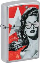 Zippo Žiebtuvėlis Zippo 46239 Glam Glasses Design