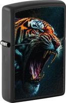 Zippo Žiebtuvėlis Zippo 46241 Tiger Roar Design