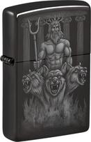 Zippo Žiebtuvėlis Zippo 46264 Guardian Design