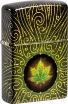 Zippo Žiebtuvėlis Zippo 46276 Maze Design