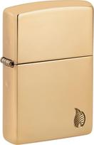 Zippo Žiebtuvėlis Zippo 46397 Armor® Flame Design