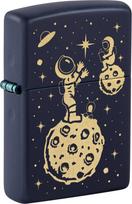 Zippo Žiebtuvėlis Zippo 46423 Lost in Space Design