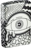 Zippo Žiebtuvėlis Zippo 46428 Psychedelic Eye Design