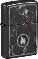 Zippo Žiebtuvėlis Zippo 46571 Marble Flame Design