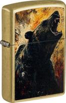 Zippo Žiebtuvėlis Zippo 46695 Grizzly Roar Design
