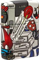 Zippo Žiebtuvėlis Zippo 48136