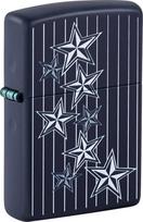 Zippo Žiebtuvėlis Zippo 48188 Star Design
