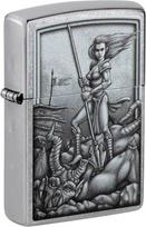 Zippo Žiebtuvėlis Zippo 48371 Medieval Mythological Design