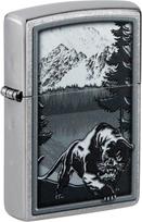 Zippo Žiebtuvėlis Zippo 48381 Mountain Lion Design