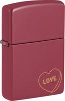 Zippo Žiebtuvėlis Zippo 48494 Love Design