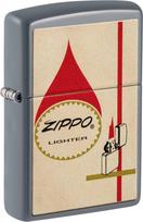 Zippo Žiebtuvėlis Zippo 48496