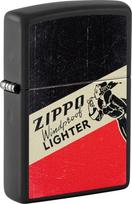Zippo Žiebtuvėlis Zippo 48499 Windy Design
