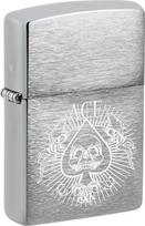 Zippo Žiebtuvėlis Zippo 48500 Spade Skull Design