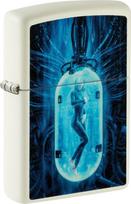 Zippo Žiebtuvėlis Zippo 48520 Tube Woman Design