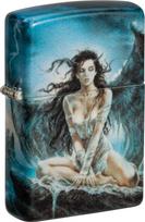 Zippo Žiebtuvėlis Zippo 48571 Luis Royo