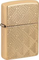 Zippo Žiebtuvėlis Zippo 48570 Armor™ Pattern Design