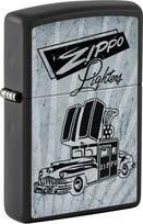 Zippo Žiebtuvėlis Zippo 48572 Zippo Car Design