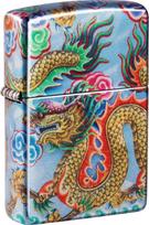 Zippo Žiebtuvėlis Zippo 48575 Dragon Design