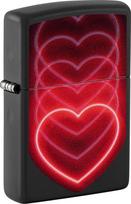 Zippo Žiebtuvėlis Zippo 48593 Hearts Design