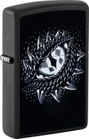 Zippo Žiebtuvėlis Zippo 48608 Dragon Eye Design