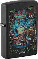 Zippo Žiebtuvėlis Zippo 48673 Rick Rietveld