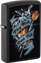 Zippo Žiebtuvėlis Zippo 48679 Darts Design