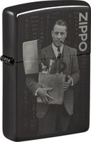 Zippo Žiebtuvėlis Zippo 48702 Founder's Day Commemorative/Special Edition