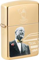 Zippo Žiebtuvėlis Zippo 48716 Armor® Founder’s Day Online Collectible