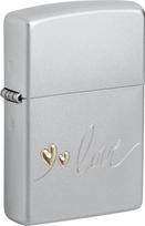 Zippo Žiebtuvėlis Zippo 48725 Love Design