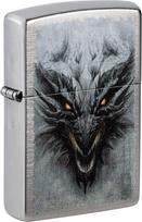 Zippo Žiebtuvėlis Zippo 48732 Dragon Design