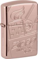 Zippo Žiebtuvėlis Zippo 48768 Armor® Script Collectible