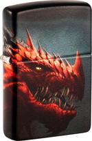 Zippo Žiebtuvėlis Zippo 48777 Dragon Design