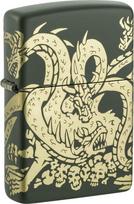 Zippo Žiebtuvėlis Zippo 48907 Dragon Design