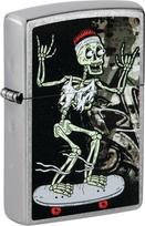 Zippo Žiebtuvėlis Zippo 48911 Skateboard Design