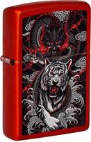 Zippo Žiebtuvėlis Zippo 48933 Dragon Tiger Design