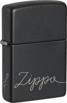 Zippo Žiebtuvėlis Zippo 48979 Zippo Design