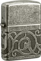 Zippo Žiebtuvėlis Zippo 49290 Armor® Pattern Design