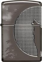 Zippo Žiebtuvėlis Zippo 49353 Armor® Wolf Design