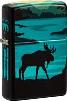 Zippo Žiebtuvėlis Zippo 49481 Moose Landscape Design