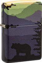Zippo Žiebtuvėlis Zippo 49482 Bear Landscape Design